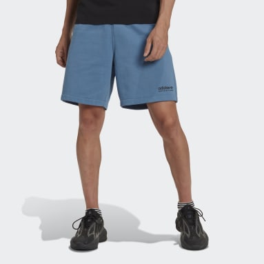 Pantalón corto adidas Adventure Azul Hombre Originals