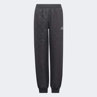 Pantalón FTRE Quilted Winter Negro Niño Sportswear