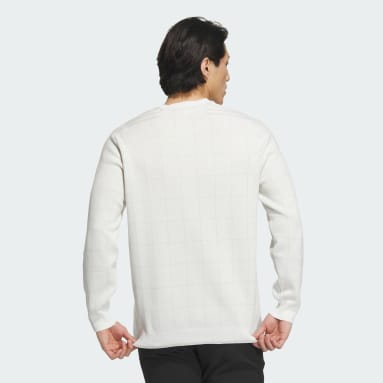 3-Stripes Crew Sweater