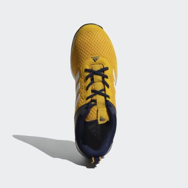 Yellow Shoes  adidas India