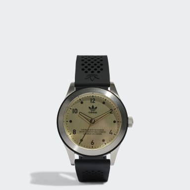 Montre Code 3 or Originals