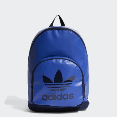 Originals Blue Adicolor Archive Backpack