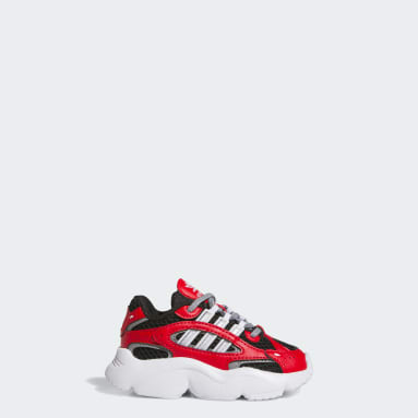 OZMILLEN Elastic Laces Shoes Kids