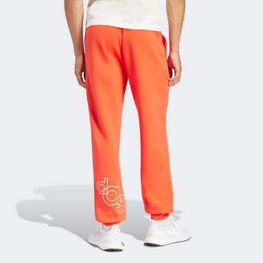 US Polo Assn. Men Cotton Red Lounge Bottom Pajamas Track Pants – Stilento