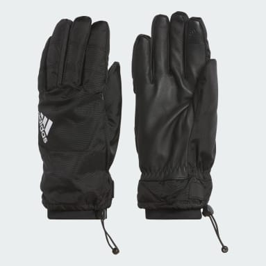 Men's Training Black Teber Gloves