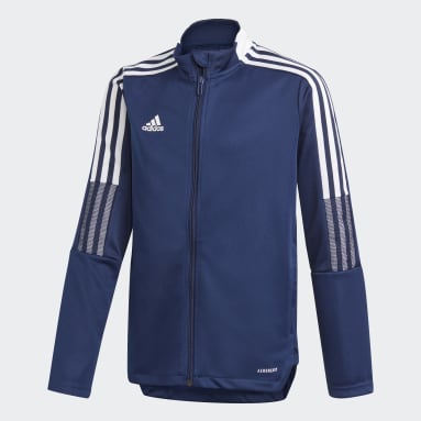 Youth 8-16 Years Football Tiro 21 Track Top
