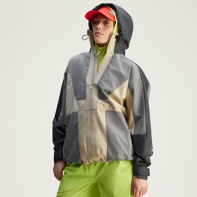 adidas by Stella McCartney TrueNature バックパック ジャケット