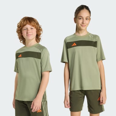 Camiseta Tiro 25 Essentials Kids