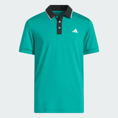 poloshirt til børn Performance AEROREADY