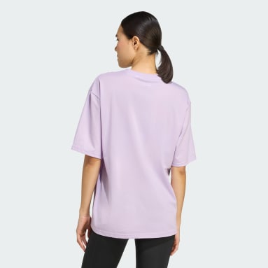 เสื้อยืดเทรนนิงพิมพ์ลาย CLIMACOOL Strength