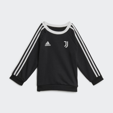 Conjunto Baby Juventus Negro Niño Fútbol