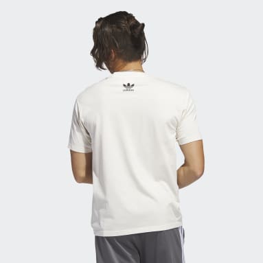 남성 originals White 프렌즈 티