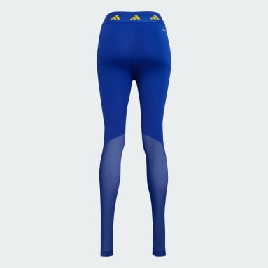 Calzas de Boca Juniors