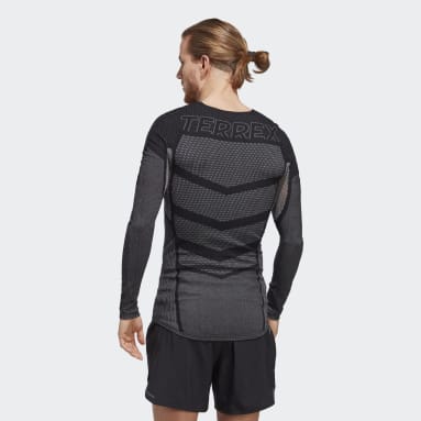 DRYNAMO LONG SLEEVE LIGHT Czerń
