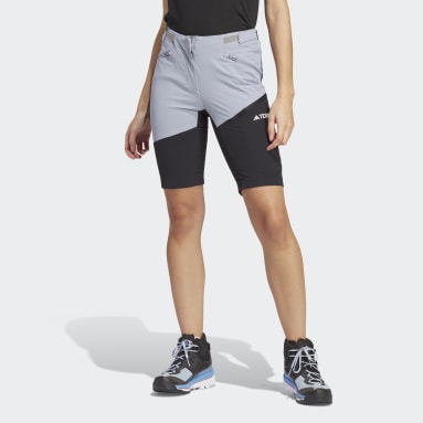 Shorts TERRX Xperior Púrpura Mujer TERREX