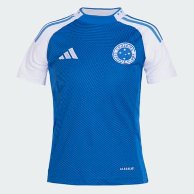 Camisa I Cruzeiro EC 25/26 Feminina