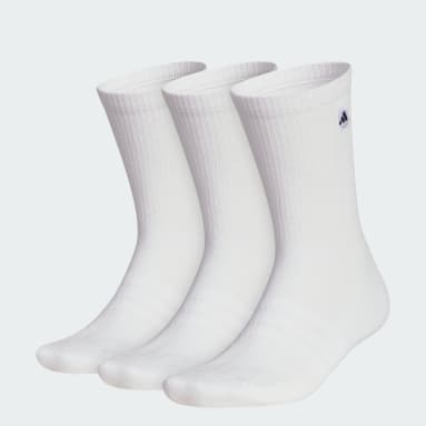 パフォーマンス クルーソックス 3足組