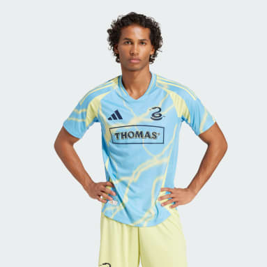 Philadelphia Union 25/26 Away Authentic Jersey