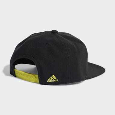 Gorra Colombia Snapback Negro Fútbol
