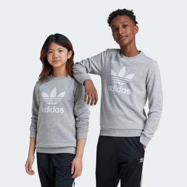 Trefoil Sweatshirt Kids