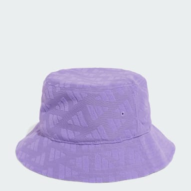 Monogram Bucket Hat