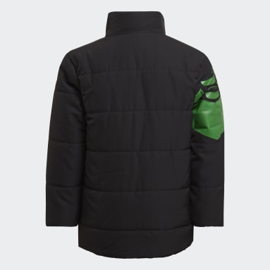 adidas adidas x Classic LEGO® Winter Padded Jacket - Green