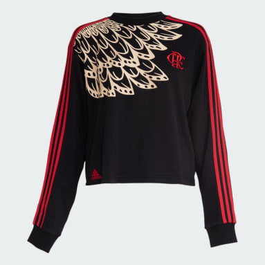 Moletom Flamengo x Farm Rio