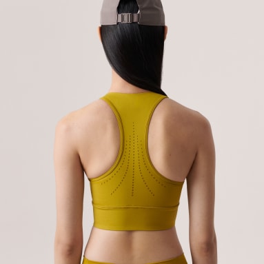 adidas by Stella McCartney TruePurpose Training Croptop