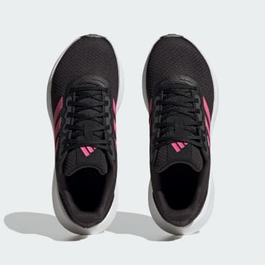 Women's Running Black Runfalcon 3 Running Shoes