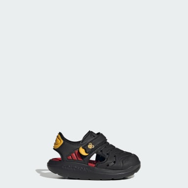 Sandálias aquáticas adidas Disney Mickey Mouse para bebês