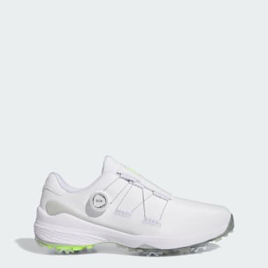 남성 Golf White ZG23 보아 라이트스트라이크