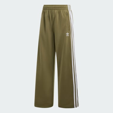 ADICOLOR JUNIOR LOOSE FIREBIRD PANTS