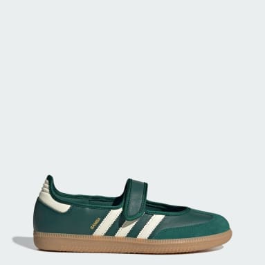 Samba Jane Shoes