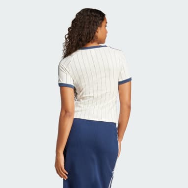 T-shirt graphique Linear Cali