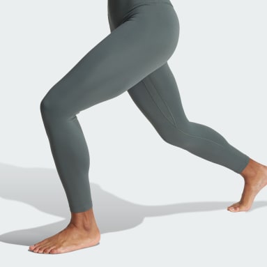 Adidas Women Leggings Activewear Gym Yoga Black Size L :  r/gym_apparel_for_women