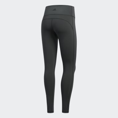 Women Training Green Believe This 7/8 Tights