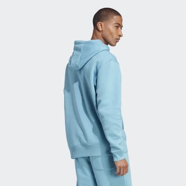 Men's Sportswear Blue All SZN Fleece Graphic Hoodie