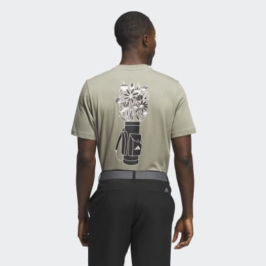 Herr Golf Grön Golf Graphic T-shirt