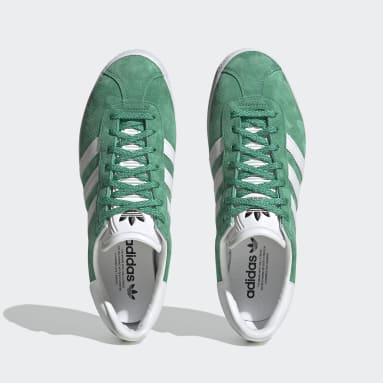 Egipto en cualquier sitio estilo Verde - Gazelle | adidas España