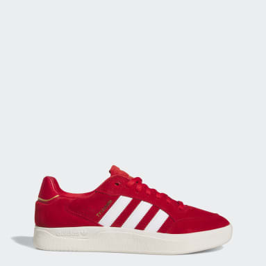 Tyshawn Low Shoes Rojo Hombre Originals