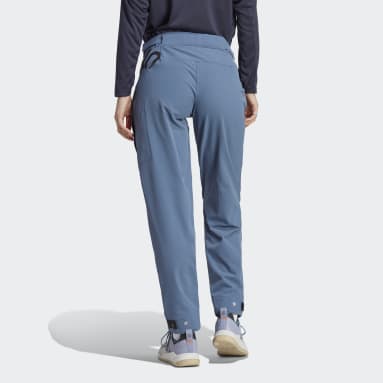 Pantaloni Five Ten Bike TrailX Blu Donna Five Ten