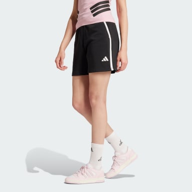 Shorts Essentials Color Pop French Terry