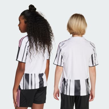Jersey de local de la Juventus 25/26 de niños