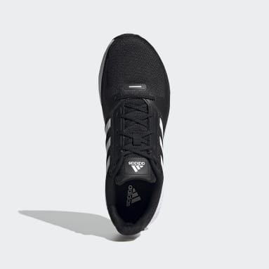 Men's Running Black Run Falcon 2.0 Shoes