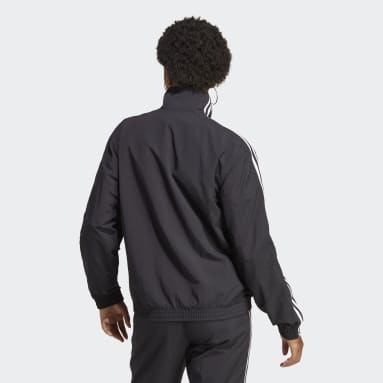 Women originals Black 아디컬러 클래식 락업 트랙 재킷