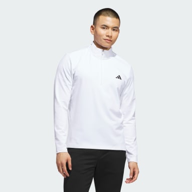 SUDADERA PERFORMANCE 3 FRANJAS DE CIERRE CORTO