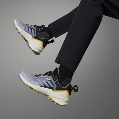 Terrex Swift R3 GORE-TEX Hiking Sko Lilla