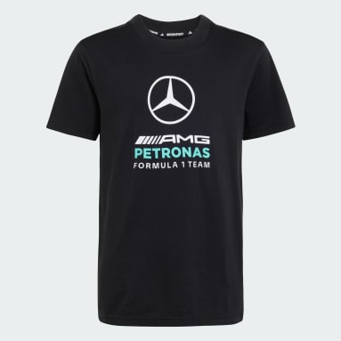 MERCEDES - AMG PETRONAS FORMULA 1 TEAM DNA GRAPHIC TİŞÖRT