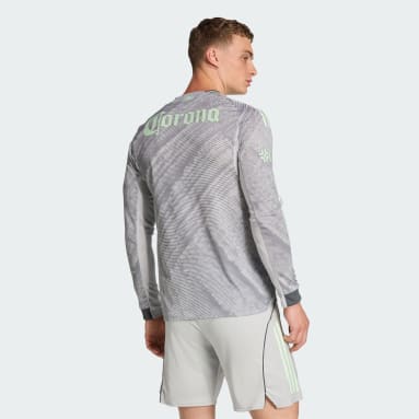 Club America 25/26 Third Authentic Long Sleeve Jersey