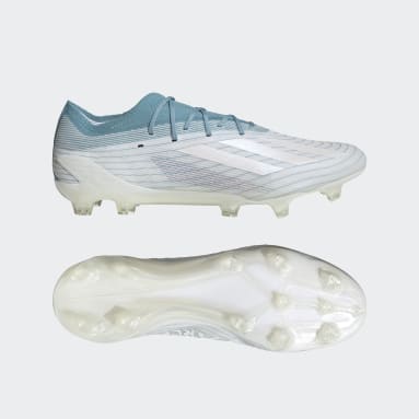 Fodbold Blå X Speedportal.1 Firm Ground støvler